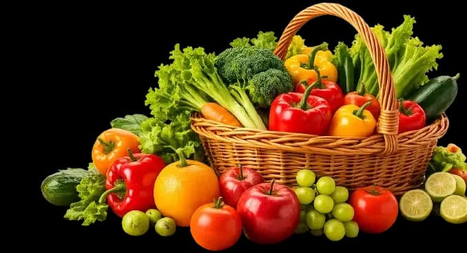 Vegetables